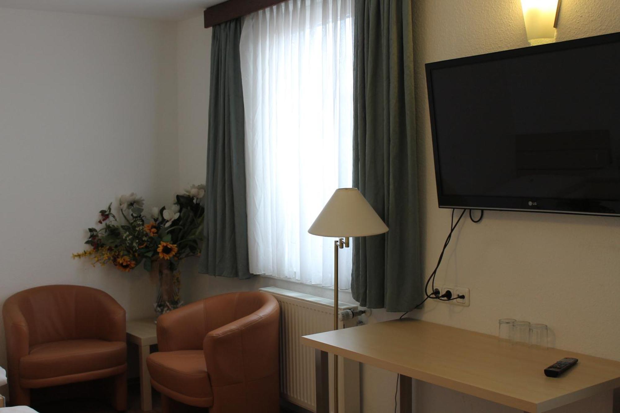Hotel Weidenhof Дюссельдорф Номер фото