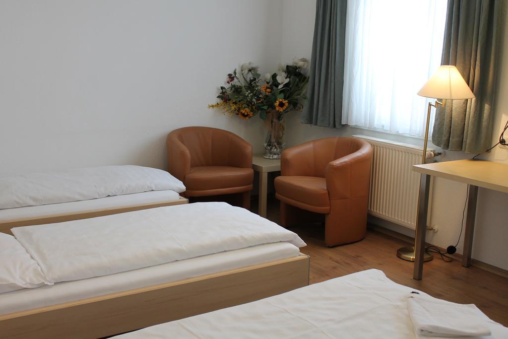Hotel Weidenhof Дюссельдорф Номер фото