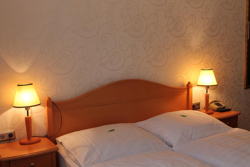 Hotel Weidenhof Дюссельдорф Номер фото